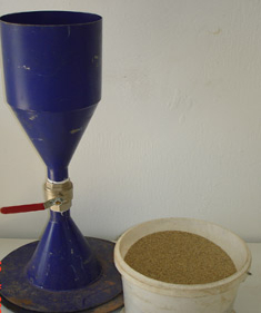 Sandersatzverfahren