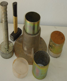 ungestörte Entnahme