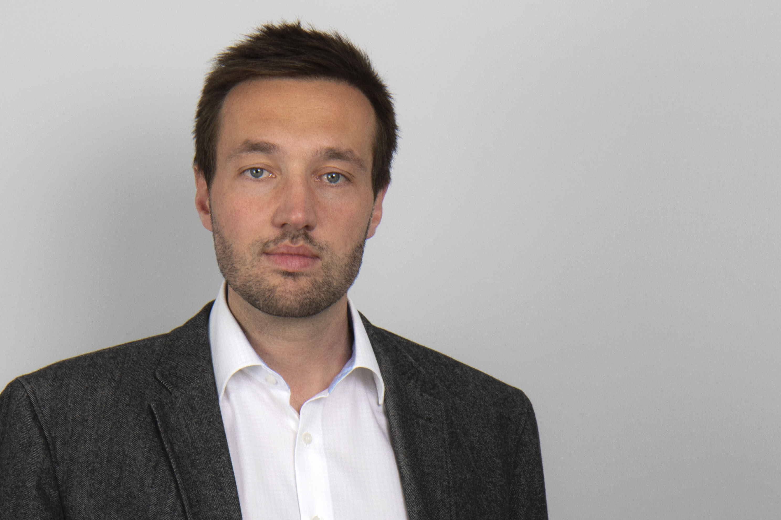 Dipl. Ing. Frederik Bastgen